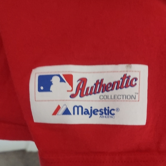 St. Louis Baseball Tee Mens XXL - Picture 3 of 5